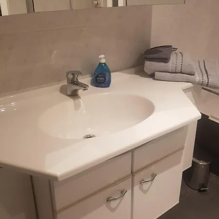 Weserperle Quarto em Acomodações Particulares *