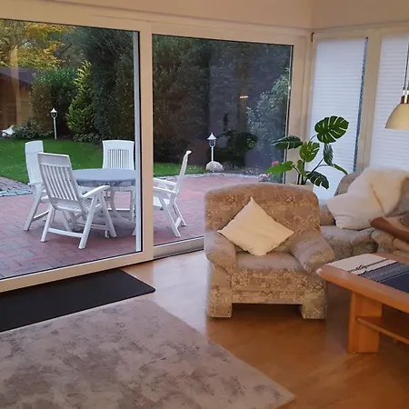 Quarto em Acomodações Particulares Weserperle *