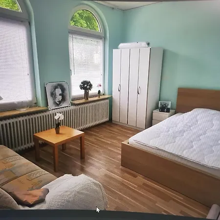 Quarto em Acomodações Particulares Weserperle