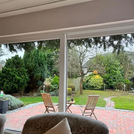 Weserperle Quarto em Acomodações Particulares *