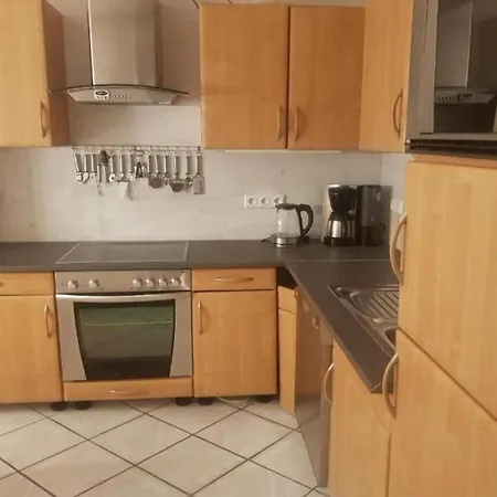 Weserperle Habitación en casa particular Nordenham