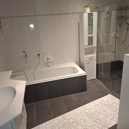 Weserperle Quarto em Acomodações Particulares Nordenham