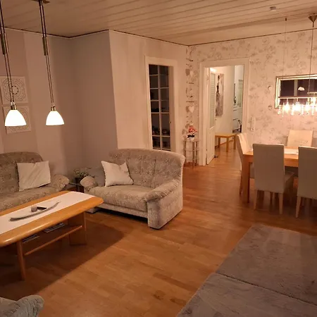 Quarto em Acomodações Particulares Weserperle