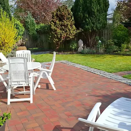 Weserperle Habitación en casa particular Nordenham