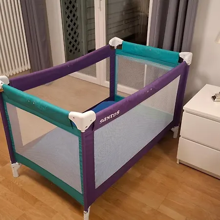 Quarto em Acomodações Particulares Weserperle *