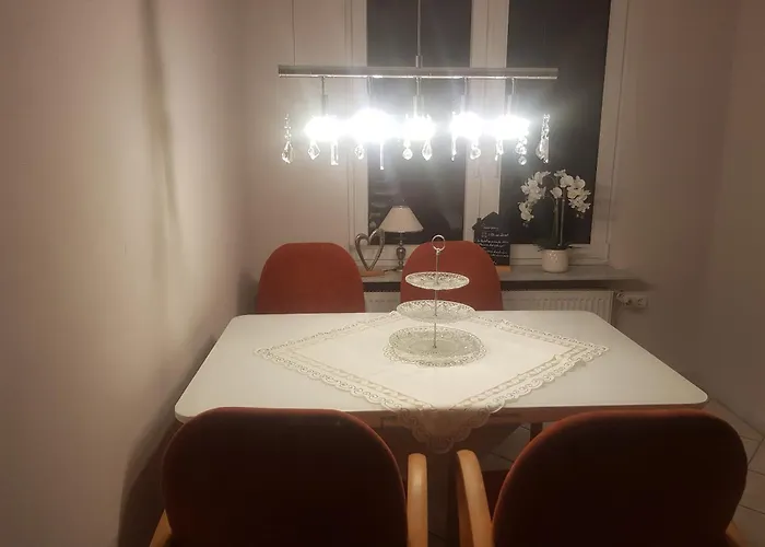 Δωμάτια σε οικογενειακή κατοικία Weserperle Nordenham