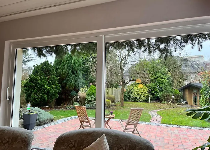 Weserperle Δωμάτια σε οικογενειακή κατοικία *