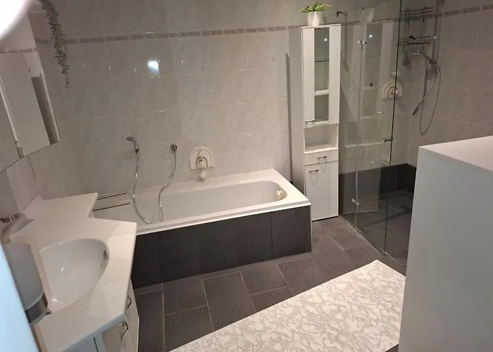 Weserperle Δωμάτια σε οικογενειακή κατοικία Nordenham