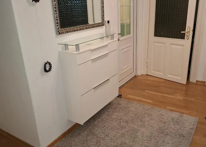 Weserperle Δωμάτια σε οικογενειακή κατοικία