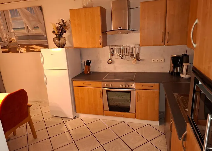 Weserperle Δωμάτια σε οικογενειακή κατοικία Nordenham