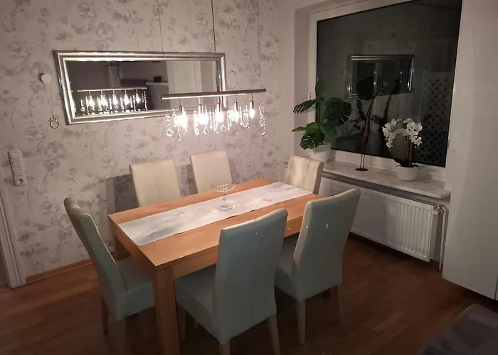 Δωμάτια σε οικογενειακή κατοικία Weserperle Nordenham