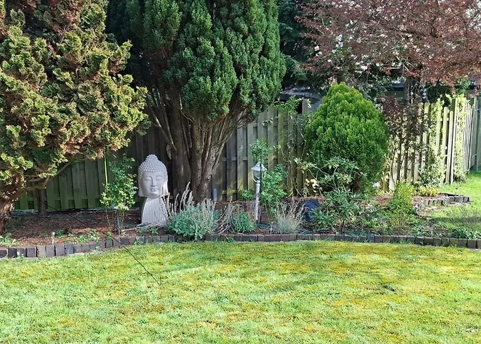 Δωμάτια σε οικογενειακή κατοικία Weserperle *