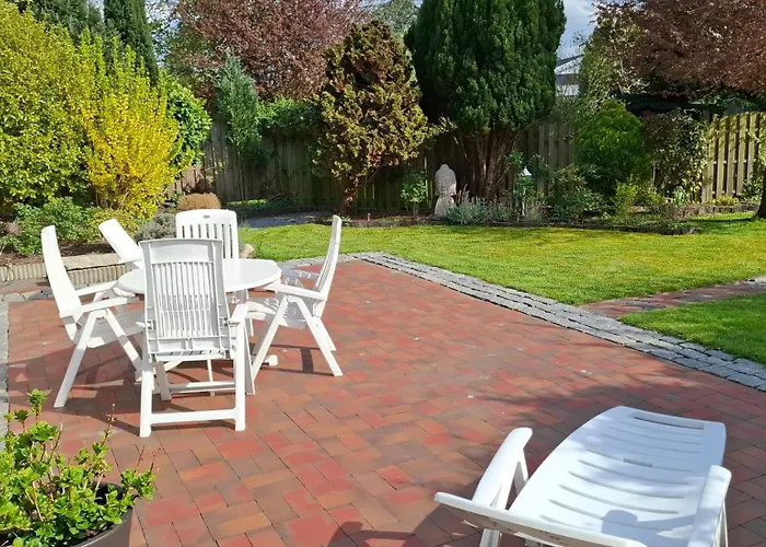 Weserperle Δωμάτια σε οικογενειακή κατοικία Nordenham