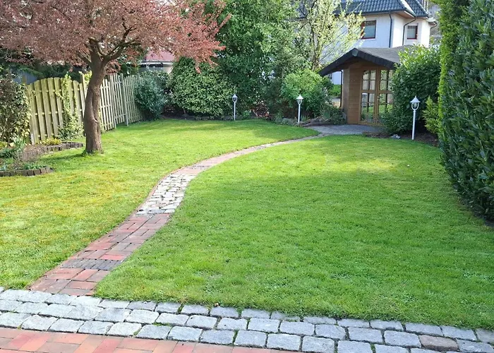 Δωμάτια σε οικογενειακή κατοικία Weserperle Nordenham