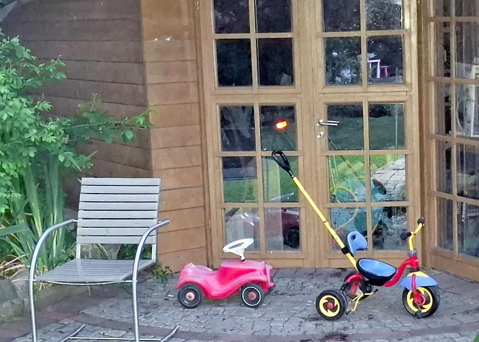 Δωμάτια σε οικογενειακή κατοικία Weserperle Nordenham