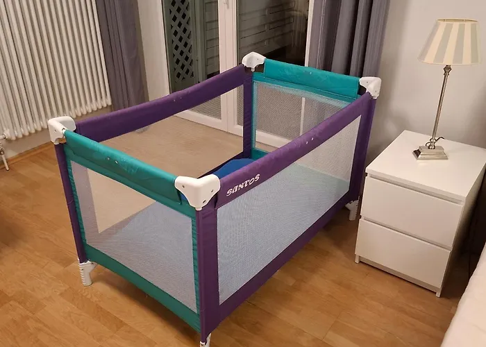 Δωμάτια σε οικογενειακή κατοικία Weserperle *