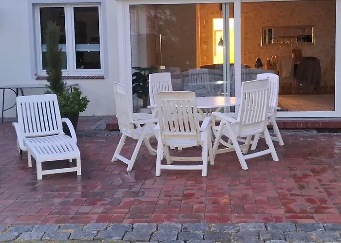 Weserperle Δωμάτια σε οικογενειακή κατοικία Nordenham